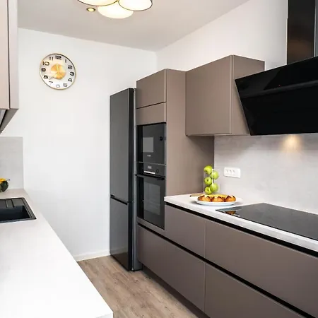 Glass Sea Apartment Trogir