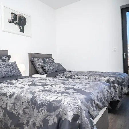 Glass Sea Apartment Trogir