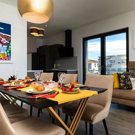 Glass Sea Apartment Trogir
