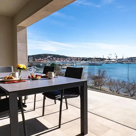 Apartment Glass Sea Trogir